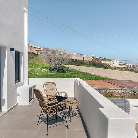 Episkopi Estate Cycladic Villas Exo Gonia Exterior photo