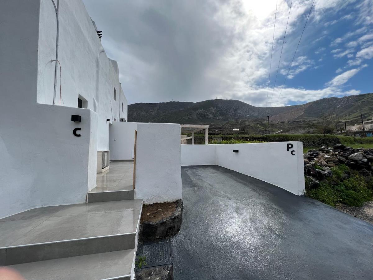 Episkopi Estate Cycladic Villas Exo Gonia Exterior photo