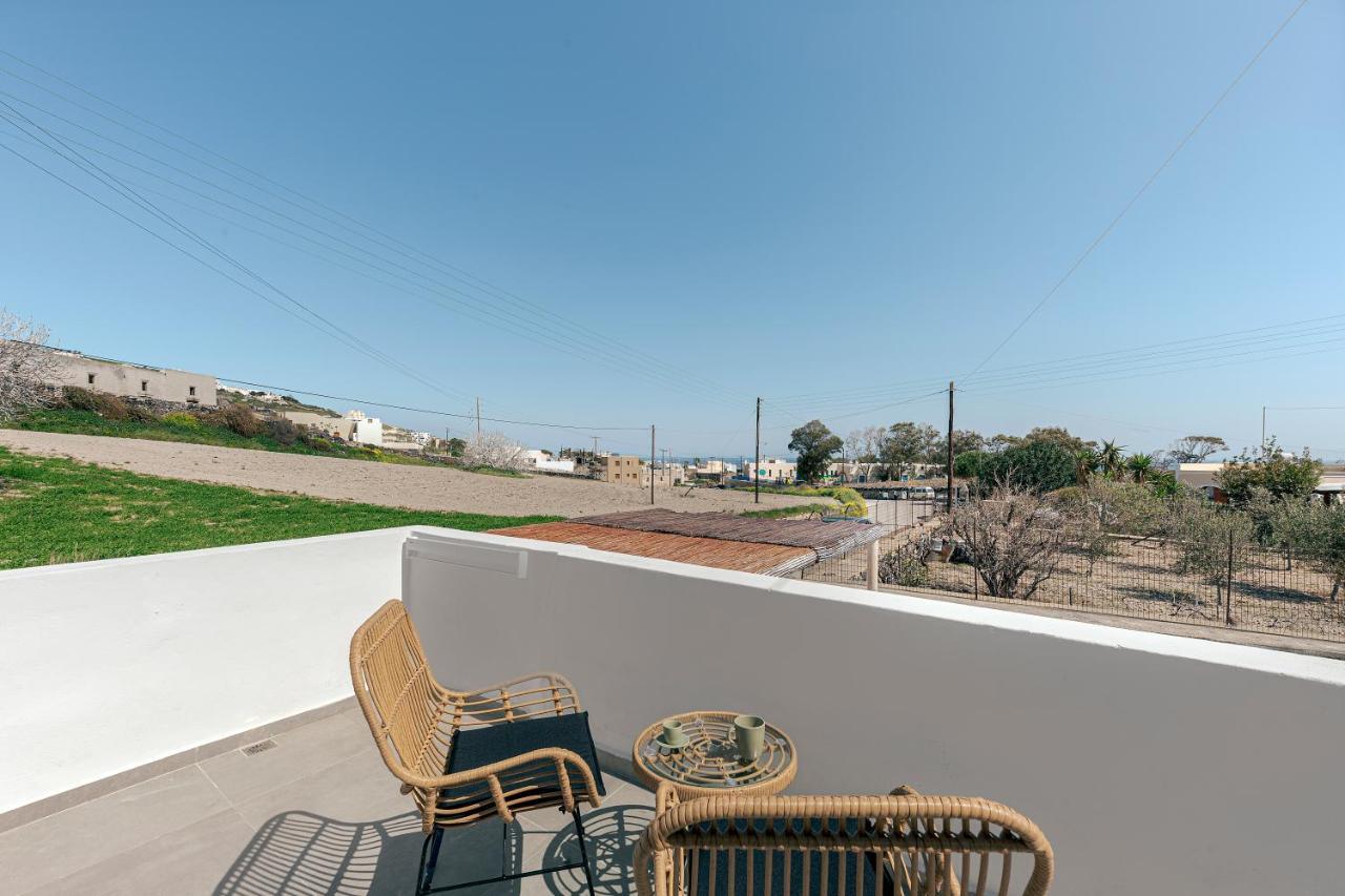 Episkopi Estate Cycladic Villas Exo Gonia Exterior photo